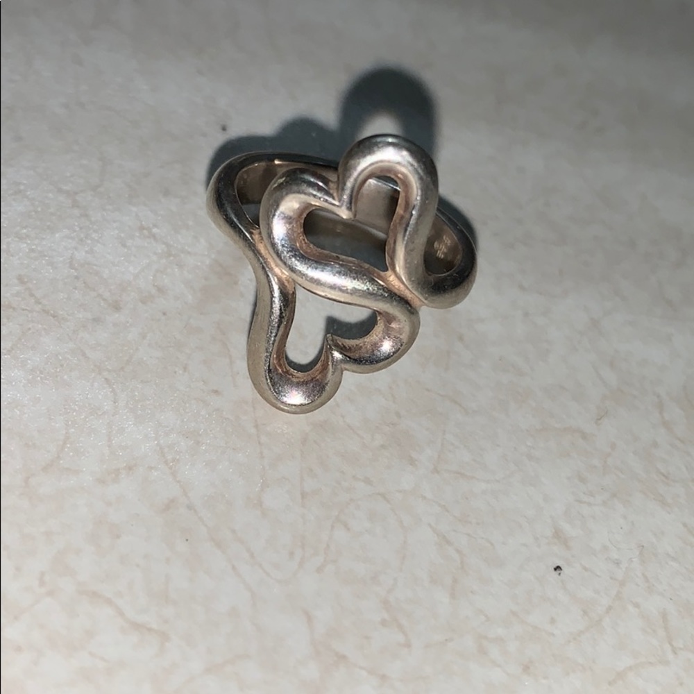 size 7 james avery ring
